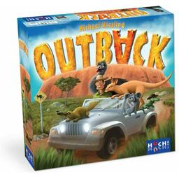 Outback Cover 3d