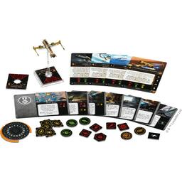 Star Wars: X-Wing - Fireball Eclate