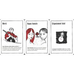 Black Stories Cartes