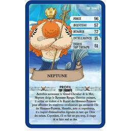 Top Trumps: One Piece Carte