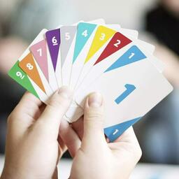 The Voting Game Cartes