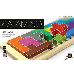 Katamino Cover