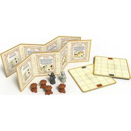 Onitama: Light and Shadow Eclate