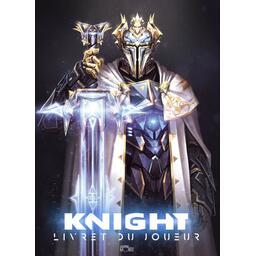 Knight: Livret du Joueur Cover