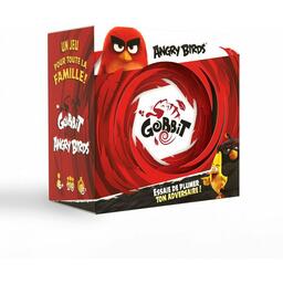 Gobbit: Angry Birds Cover 3d