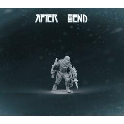 After The End Figurine