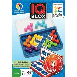 IQ Blox 2015 Cover