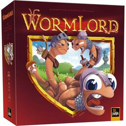 Wormlord Cover 3d