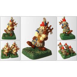 BattleLore: Bataillon Nain Figurines