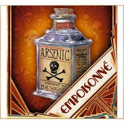 Mystery Express Arsenic