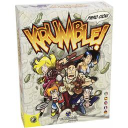 Krumble Cover 3d