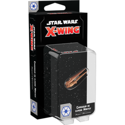 Star Wars: X-Wing - Chasseur de Classe Nantex Cover Transparent