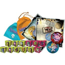 Masmorra: Les Donjons d'Arcadia - Set de Dés de Monstres Eclate