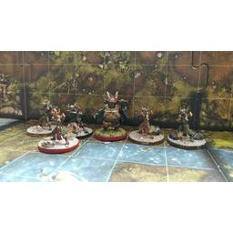 Descent: Voyages Dans les Ténèbres (Seconde Édition) - Splig Figurines