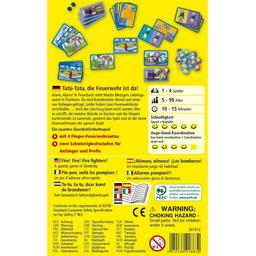 Tatü-Tata, die Feuerwehr ist da! Back