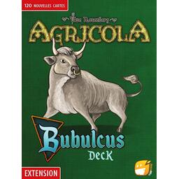 Agricola: Bubulcus Deck Cover