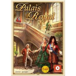 Palais Royal Cover
