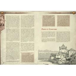 Les Chants de Loss: Voyage Pages