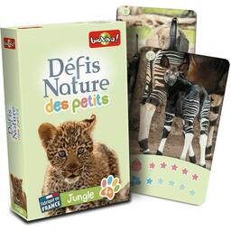 Défis Nature des Petits: Jungle Eclate