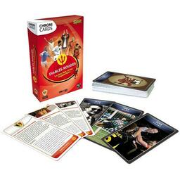 ChroniCards: Diables Rouges Eclate