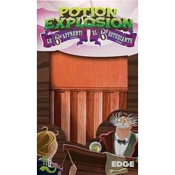Potion Explosion: Le 6e Apprenti Cover
