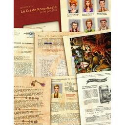 Le Cri de Rose-Marie Affaire