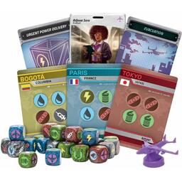 Pandemic: Intervention d'Urgence Eclate