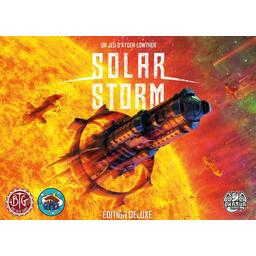 Solar Storm Cover