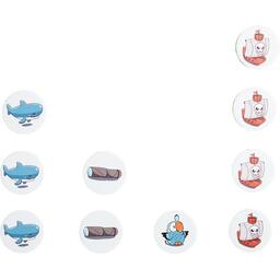 Le Butin des Pirates Eclate