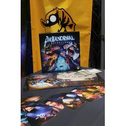 Paranormal Detective Eclate