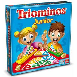 Triominos: Junior Cover 3d