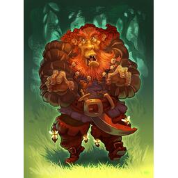 Le Petit Poucet et la Forêt Mystérieuse Artwork