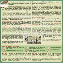 Welcome to Your Perfect Home: Invasion Zombies & Camion de Glace Règle