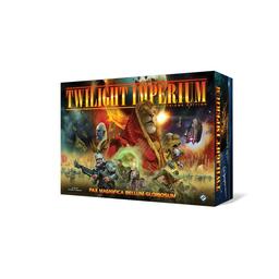 Twilight Imperium: Quatrième Édition Cover 3d