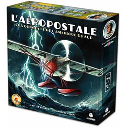 L'Aéropostale Cover 3d