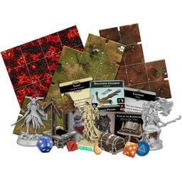 Descent: Légendes des Ténèbres Eclate