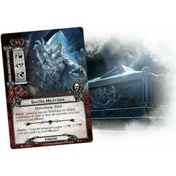 Le Seigneur des Anneaux: Le Jeu de Cartes - Le Fantôme de Framsbourg Carte