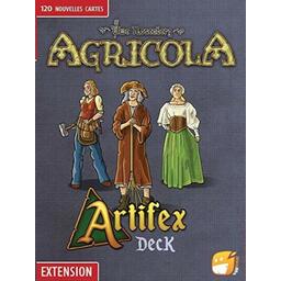 Agricola: Artifex Deck Cover