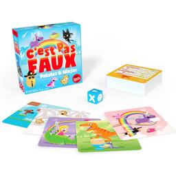 C'est pas Faux: Patates & Ninjas Eclate