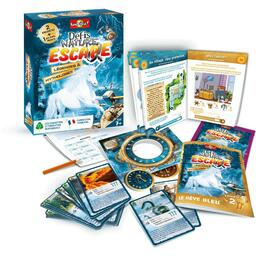 Défis Nature: Escape - Légendes & Mythologies Eclate