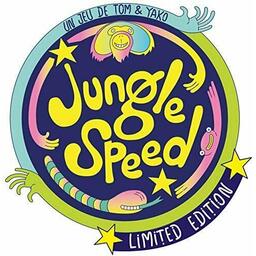 Jungle Speed: Limited Edition Logo