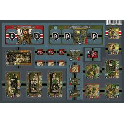 Heroes of Normandie: Reinforcement-GE 21eme PZ Cover