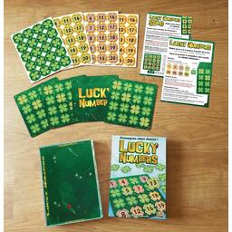 Lucky Numbers Eclate