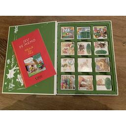 Jeu de Mémo: La Zizanie Eclate