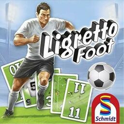 Ligretto: Foot Cover