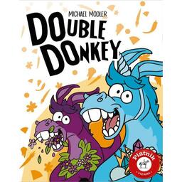 Double Donkey Cover