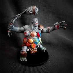 Descent: Voyages Dans les Ténèbres (Seconde Édition) - Bol'Goreth Figurine