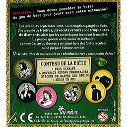 Mafia de Cuba: Revolución Back