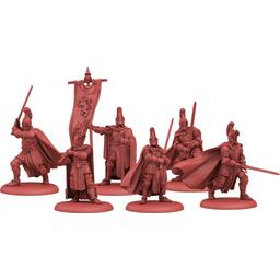 Le Trône de Fer: Le Jeu de Figurines - Manteaux Rouges Figurines