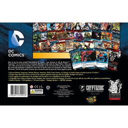 DC Comics: Le Jeu de Deck-Building Back
